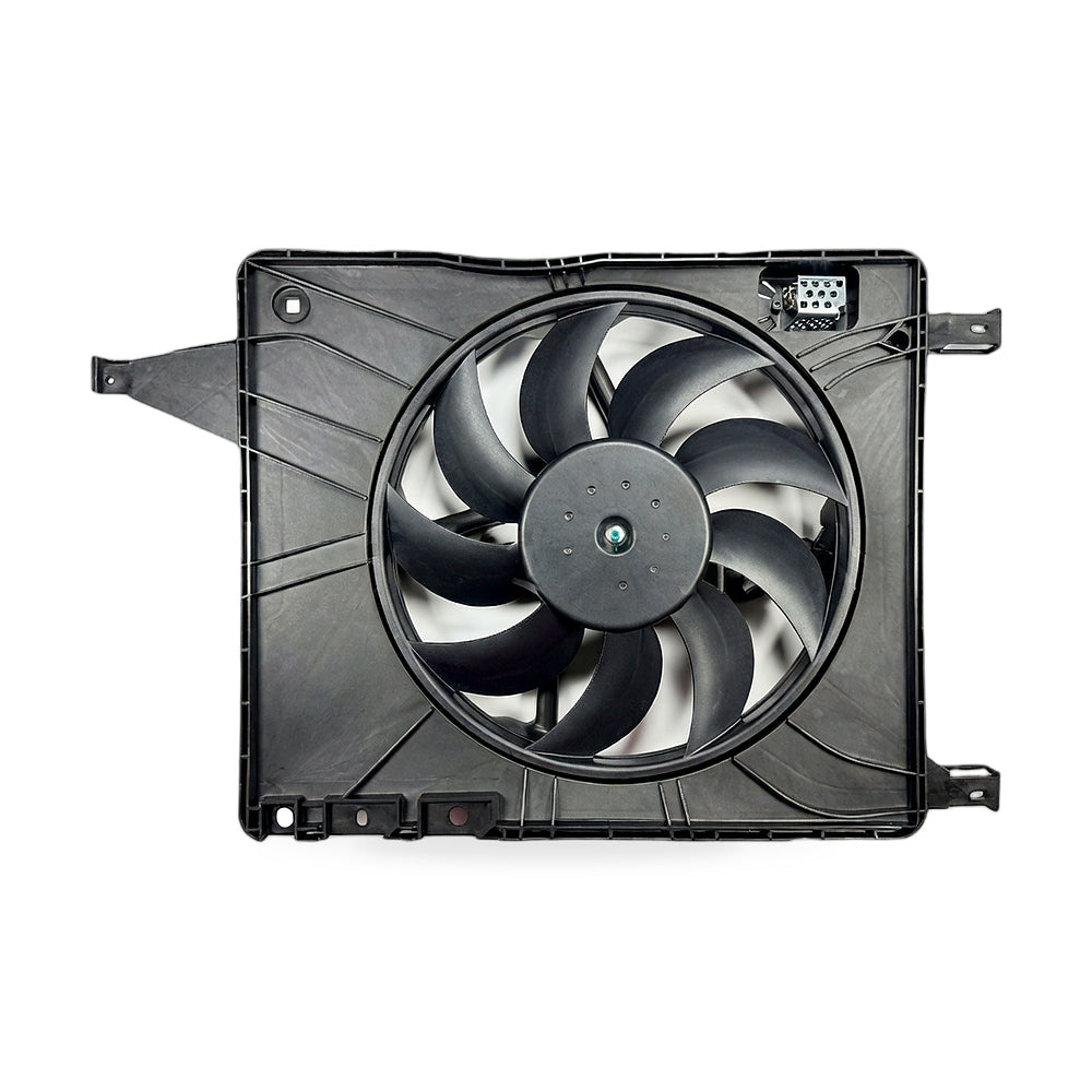 Radiator Fan Assembly Suitable for Nissan Qashqai 2.0L J10