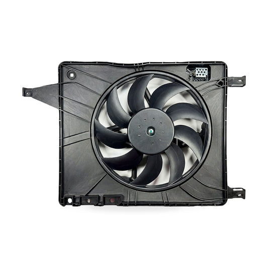 Radiator Fan Assembly Suitable for Nissan Qashqai 2.0L J10
