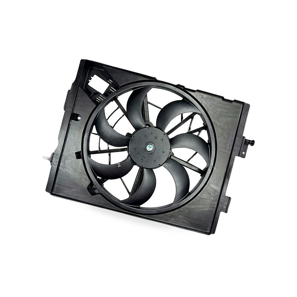 Electric Fan Assembly Suitable for Nissan Kicks 1.5L