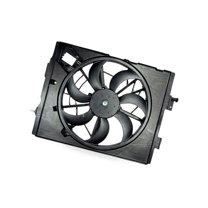 Electric Fan Assembly Suitable for Nissan Kicks 1.5L