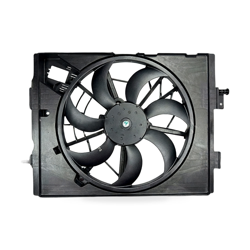 Electric Fan Assembly Suitable for Nissan Kicks 1.5L
