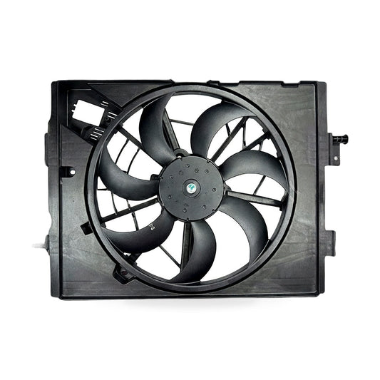 Electric Fan Assembly Suitable for Nissan Kicks 1.5L