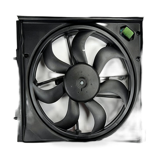 Radiator Fan Assembly Suitable for Nissan Altima 2.5L