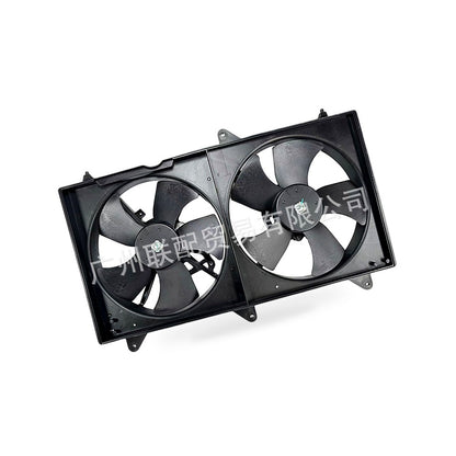Electronic Fan Assembly AC Radiator Suitable for Chery A3 1.6L SQR481F - BD2