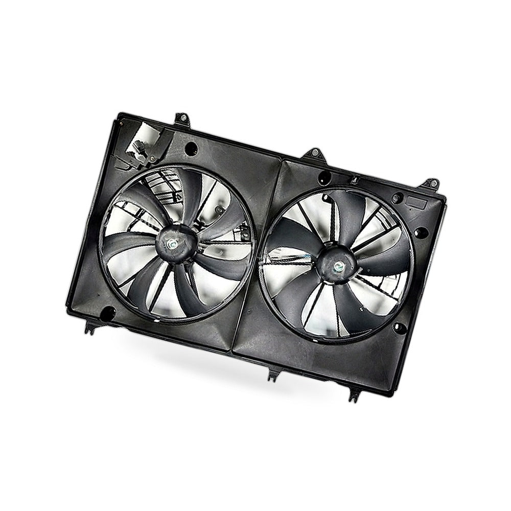 Radiator Fan Assembly Suitable for Toyota Highlander Venza 2.7L 16711-0V040 - BD1