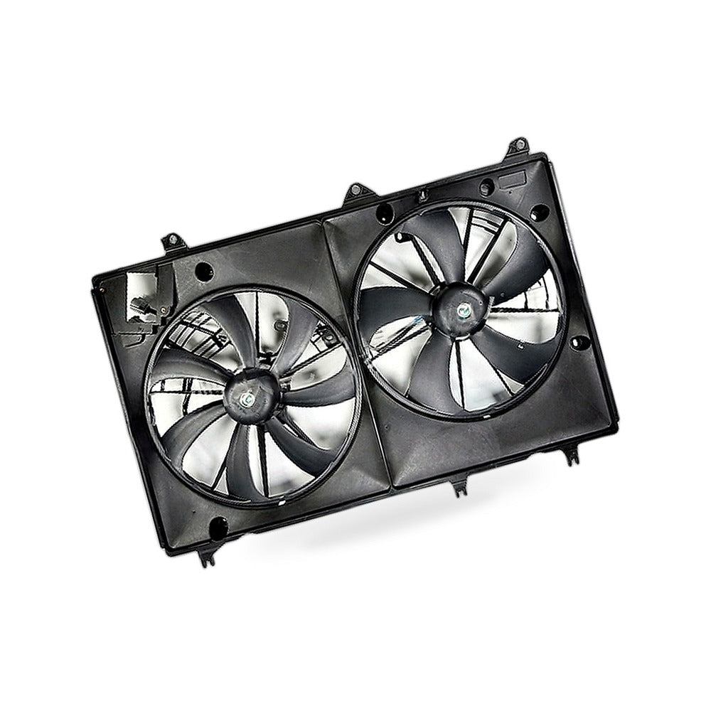 Radiator Fan Assembly Suitable for Toyota Highlander Venza 2.7L 16711-0V040 - BD2
