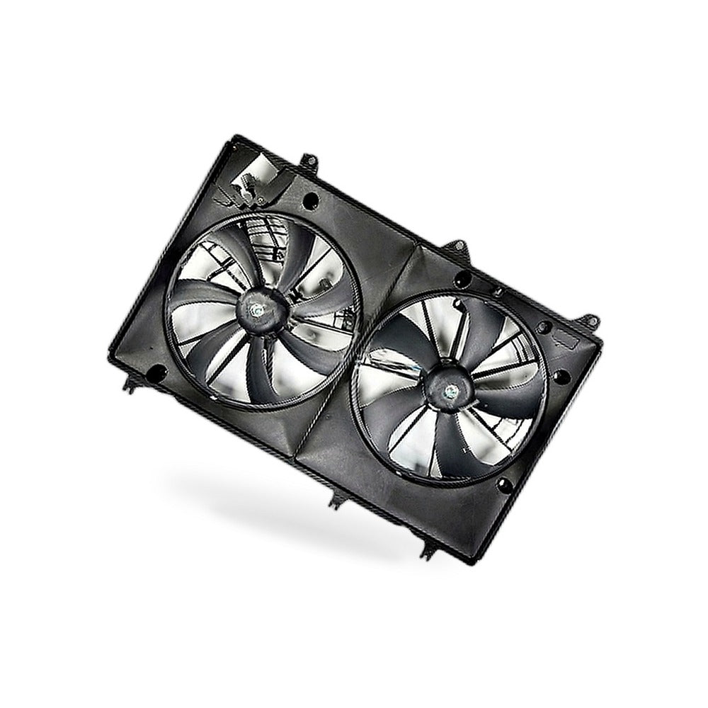 Radiator Fan Assembly Suitable for Toyota Highlander Venza 2.7L 16711-0V040 - BD3