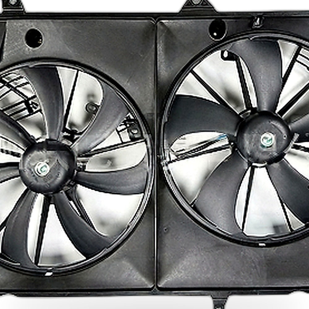Radiator Fan Assembly Suitable for Toyota Highlander Venza 2.7L 16711-0V040 - XQ1