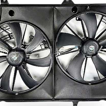 Radiator Fan Assembly Suitable for Toyota Highlander Venza 2.7L 16711-0V040 - XQ1