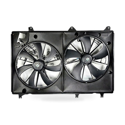 Radiator Fan Assembly Suitable for Toyota Highlander Venza 2.7L 16711-0V040 - ZT2