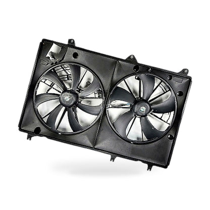 Radiator Fan Assembly Suitable for Toyota Highlander Venza 2.7L 16711-0V040 - ZT3