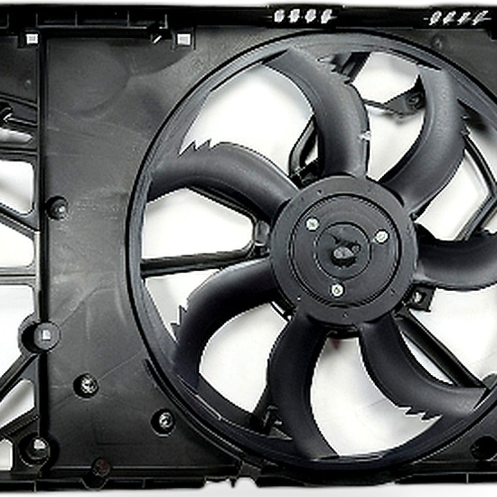 Radiator Fan Assembly Suitable for Toyota Camry Lexus ES300h 2018-2024 - XQ1