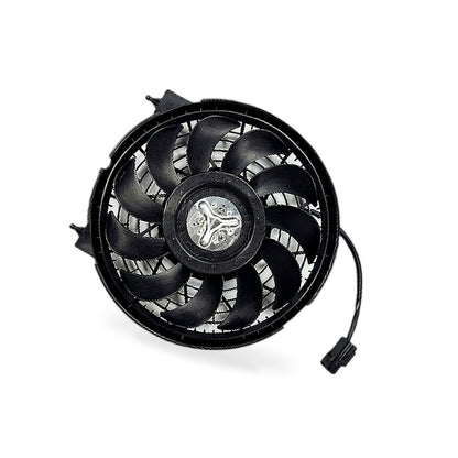 Radiator Fan Assembly Suitable for Toyota Vios Yaris Geely King Kong MK 03-16 - BD3