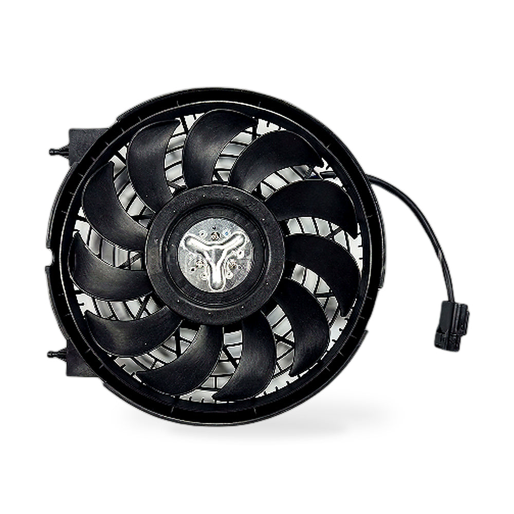 Radiator Fan Assembly Suitable for Toyota Vios Yaris Geely King Kong MK 03-16 - ZT2
