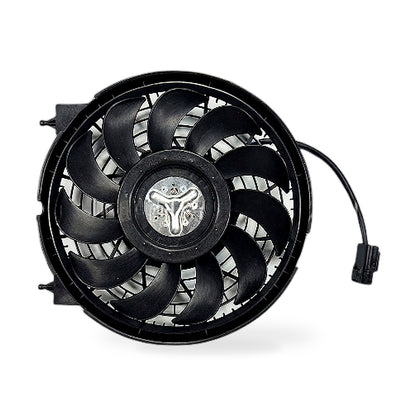 Radiator Fan Assembly Suitable for Toyota Vios Yaris Geely King Kong MK 03-16 - ZT2
