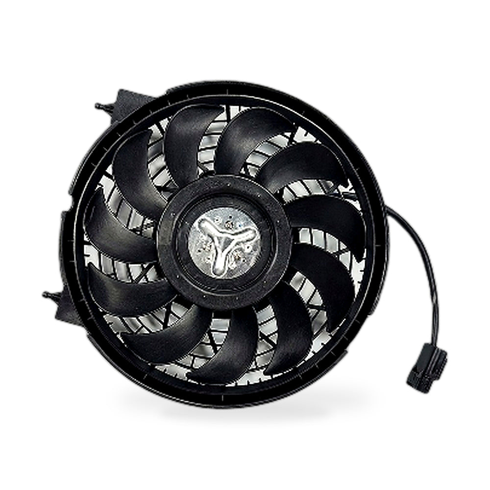 Radiator Fan Assembly Suitable for Toyota Vios Yaris Geely King Kong MK 03-16 - ZT3