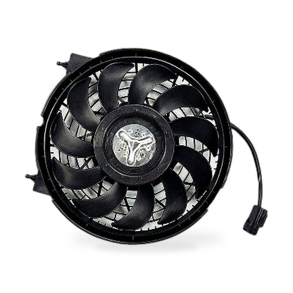 Radiator Fan Assembly Suitable for Toyota Vios Yaris Geely King Kong MK 03-16 - ZT3