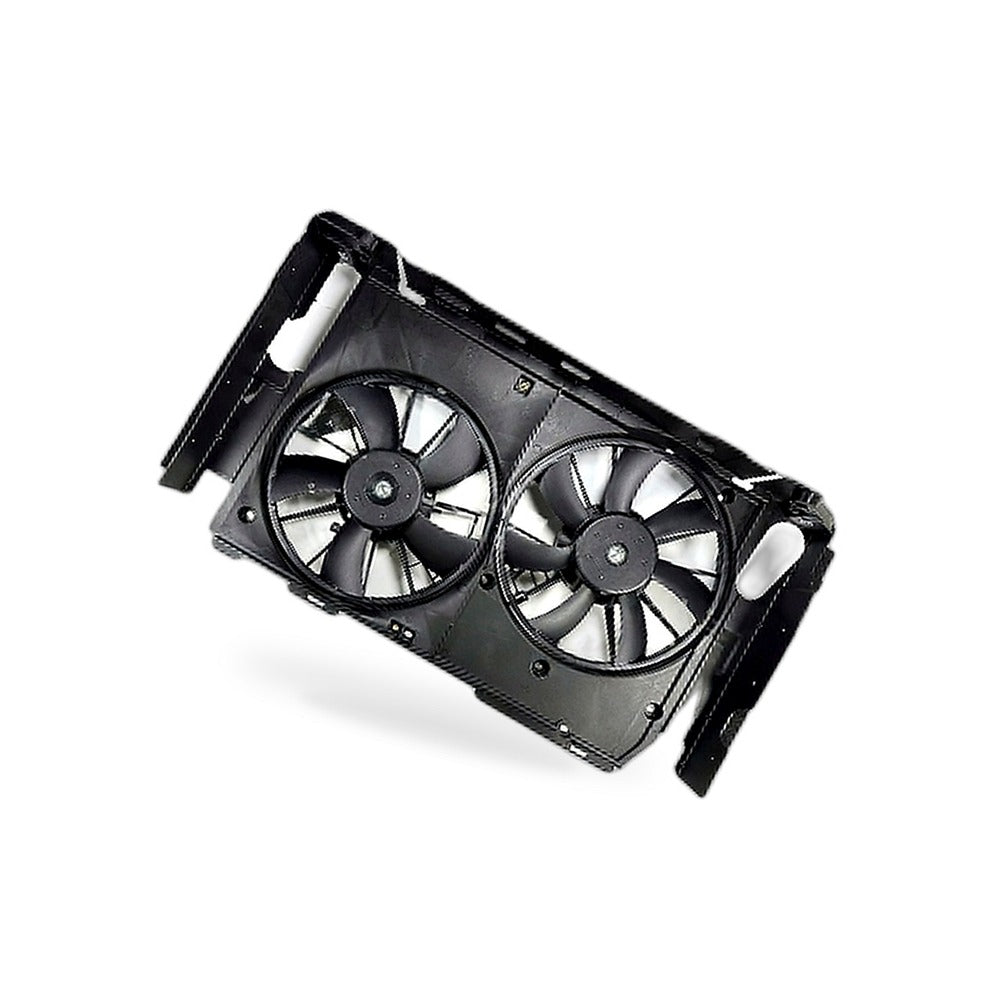 Electric Radiator Fan Assembly Suitable for Toyota RAV4 2010-2012 16711-0H190 - BD3