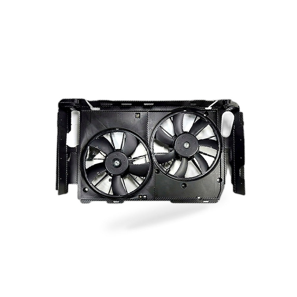 Electric Radiator Fan Assembly Suitable for Toyota RAV4 2010-2012 16711-0H190 - BD4