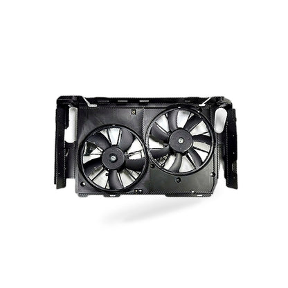 Electric Radiator Fan Assembly Suitable for Toyota RAV4 2010-2012 16711-0H190 - BD4