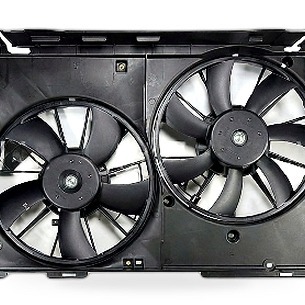 Electric Radiator Fan Assembly Suitable for Toyota RAV4 2010-2012 16711-0H190 - XQ1