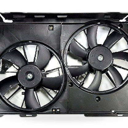 Electric Radiator Fan Assembly Suitable for Toyota RAV4 2010-2012 16711-0H190 - XQ1