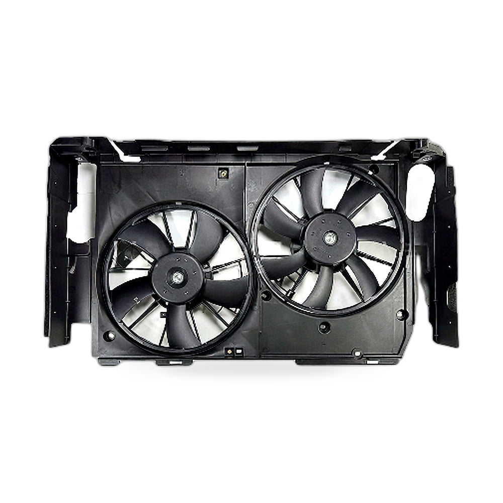 Electric Radiator Fan Assembly Suitable for Toyota RAV4 2010-2012 16711-0H190 - ZT2