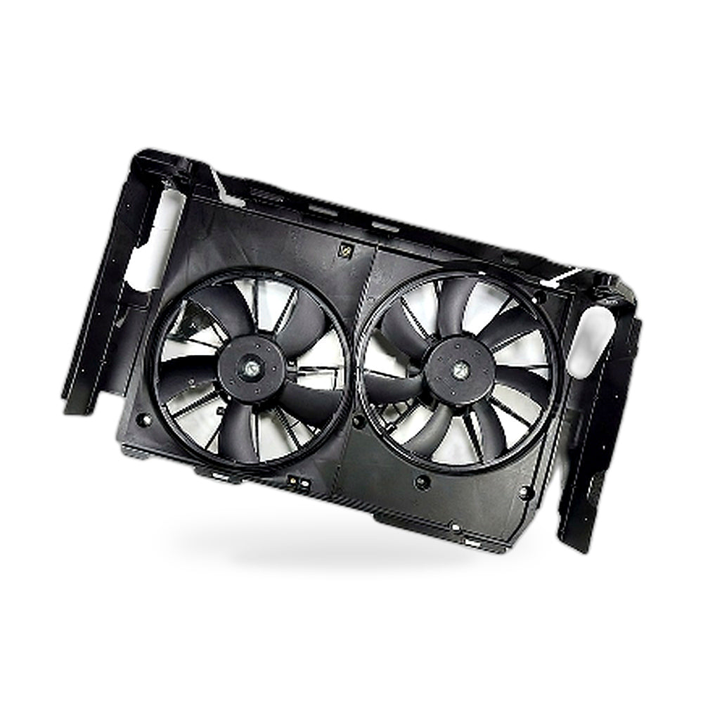 Electric Radiator Fan Assembly Suitable for Toyota RAV4 2010-2012 16711-0H190 - ZT3