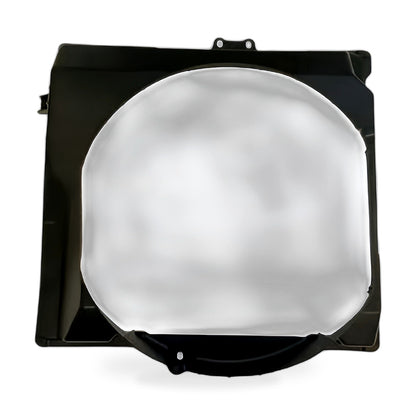 Fan Shroud Suitable for Toyota Land Cruiser LC75 LC79 Pickup 2020-2024 - ZT2