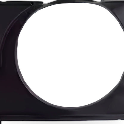 Radiator Fan Shroud Suitable for Toyota Land Cruiser 2007-2016 16711-31510 - XQ1