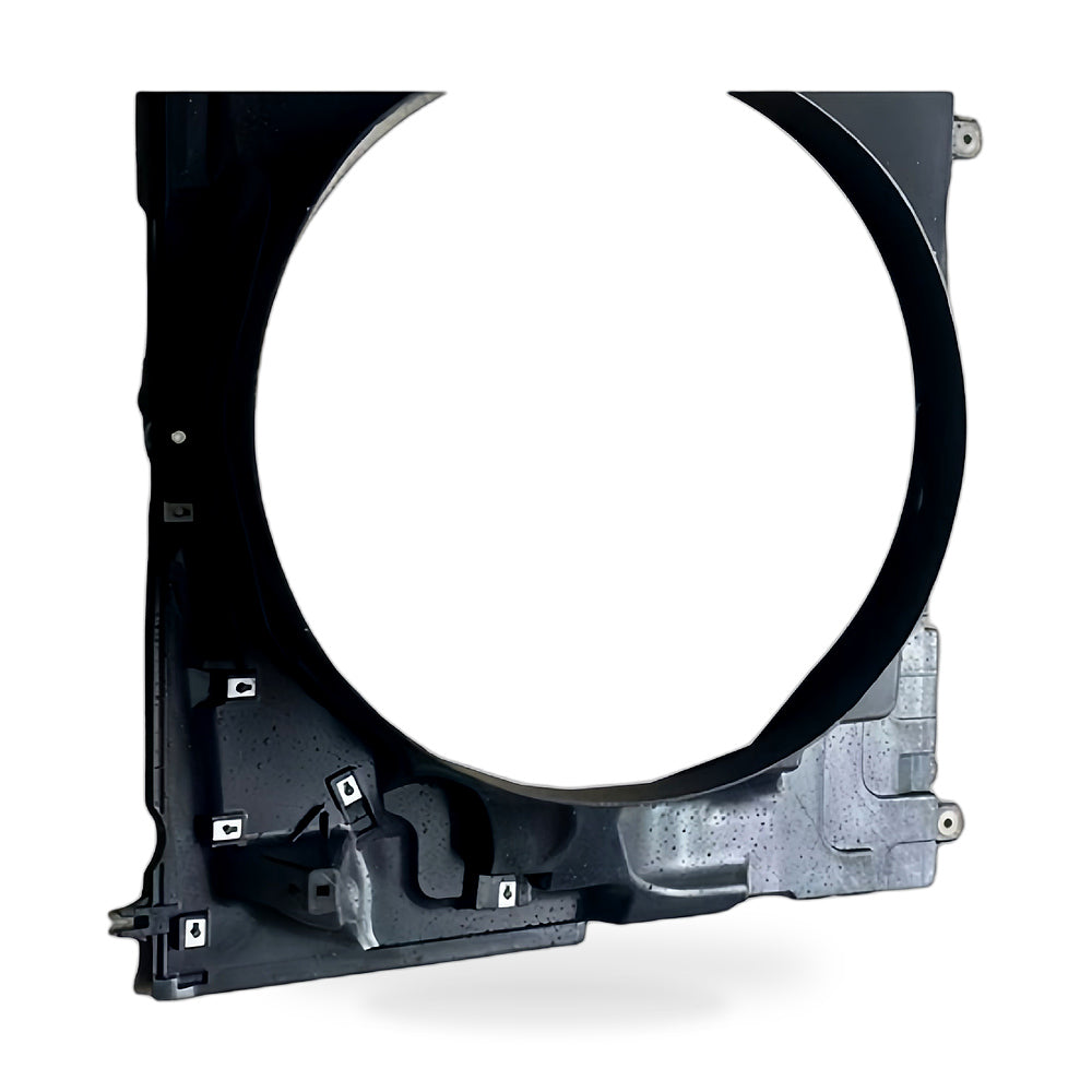 Radiator Fan Shroud Suitable for Toyota Tundra Sequoia 2022-2026 16711-F4010 - ZT2