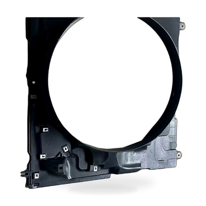 Radiator Fan Shroud Suitable for Toyota Tundra Sequoia 2022-2026 16711-F4010 - ZT2