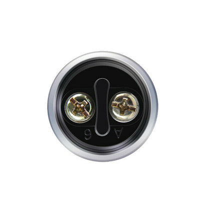 2x 12V Car Switch Push Button Ignition Starter Suitable For Engine Start Heavy Duty