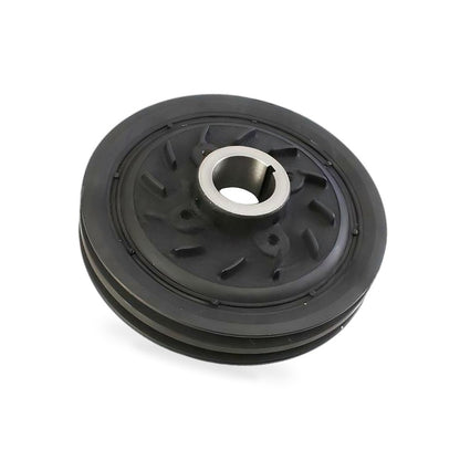 Crankshaft Pulley Suitable for Mitsubishi Lancer Mirage Colt 1992-2002 MD110165 - BD1