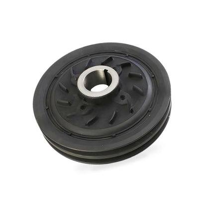 Crankshaft Pulley Suitable for Mitsubishi Lancer Mirage Colt 1992-2002 MD110165 - BD2