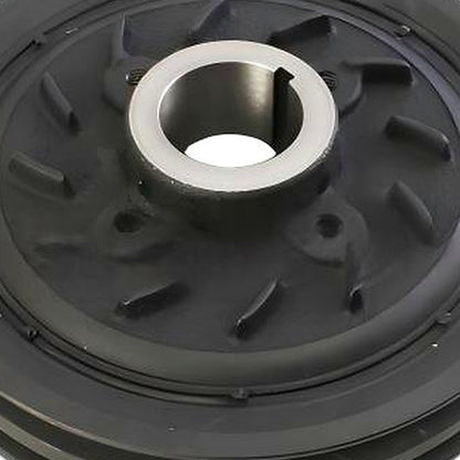 Crankshaft Pulley Suitable for Mitsubishi Lancer Mirage Colt 1992-2002 MD110165 - XQ1