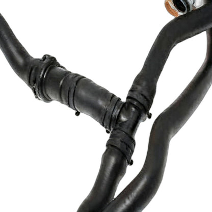 Reservoir to Thermostat Hose Suitable for Range Rover Sport Vogue 4.4 TDV8 - XQ1