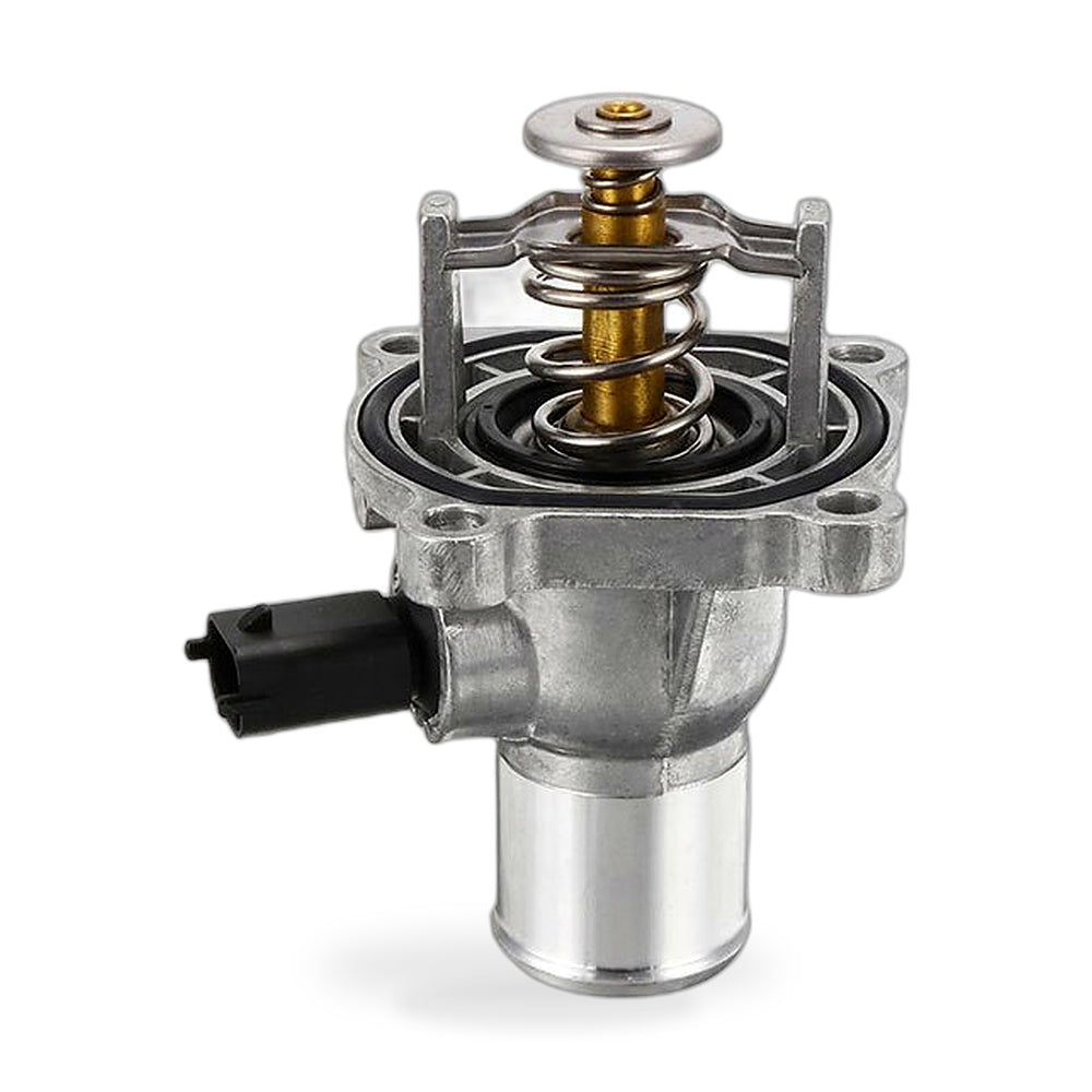 Engine Coolant Thermostat Suitable for Chevrolet Cruze 2009-2015 1.4L 1.8L - ZT2