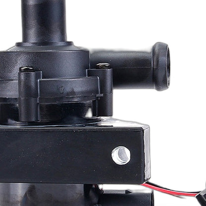 Auxiliary Coolant Water Pump Suitable for VW Audi A3 Q3 TT Seat Leon 1K0965561J - XQ1