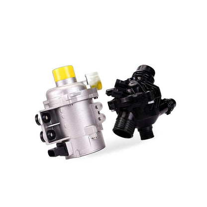 Engine Water Pump and Thermostat Kit Suitable for BMW 1 3 5 Series X1 X3 Z4 - BD4