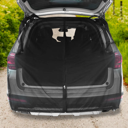 Car Tailgate Mosquito Net Cover Suitable for Caravan RV T4 T5 T6 Motorhome.