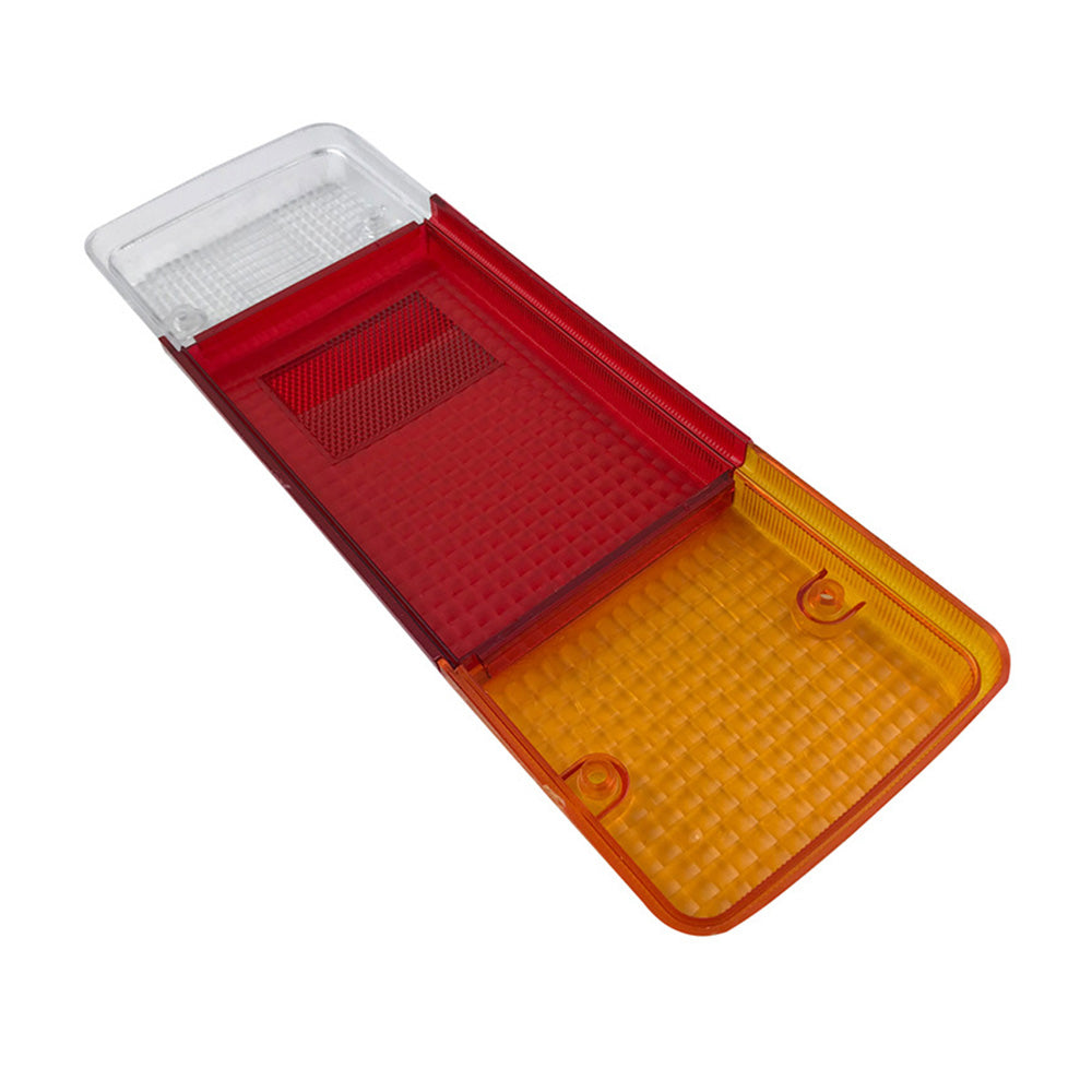 Tail Light Lens Suitable For Toyota Hilux 2005-2011 Landcruiser 70-79 Trayback Ute.
