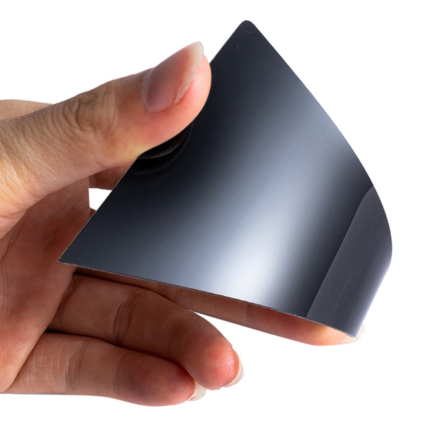 6x Black Window Trim Covers Suitable For Honda CR-V 2.4L 2007-2011