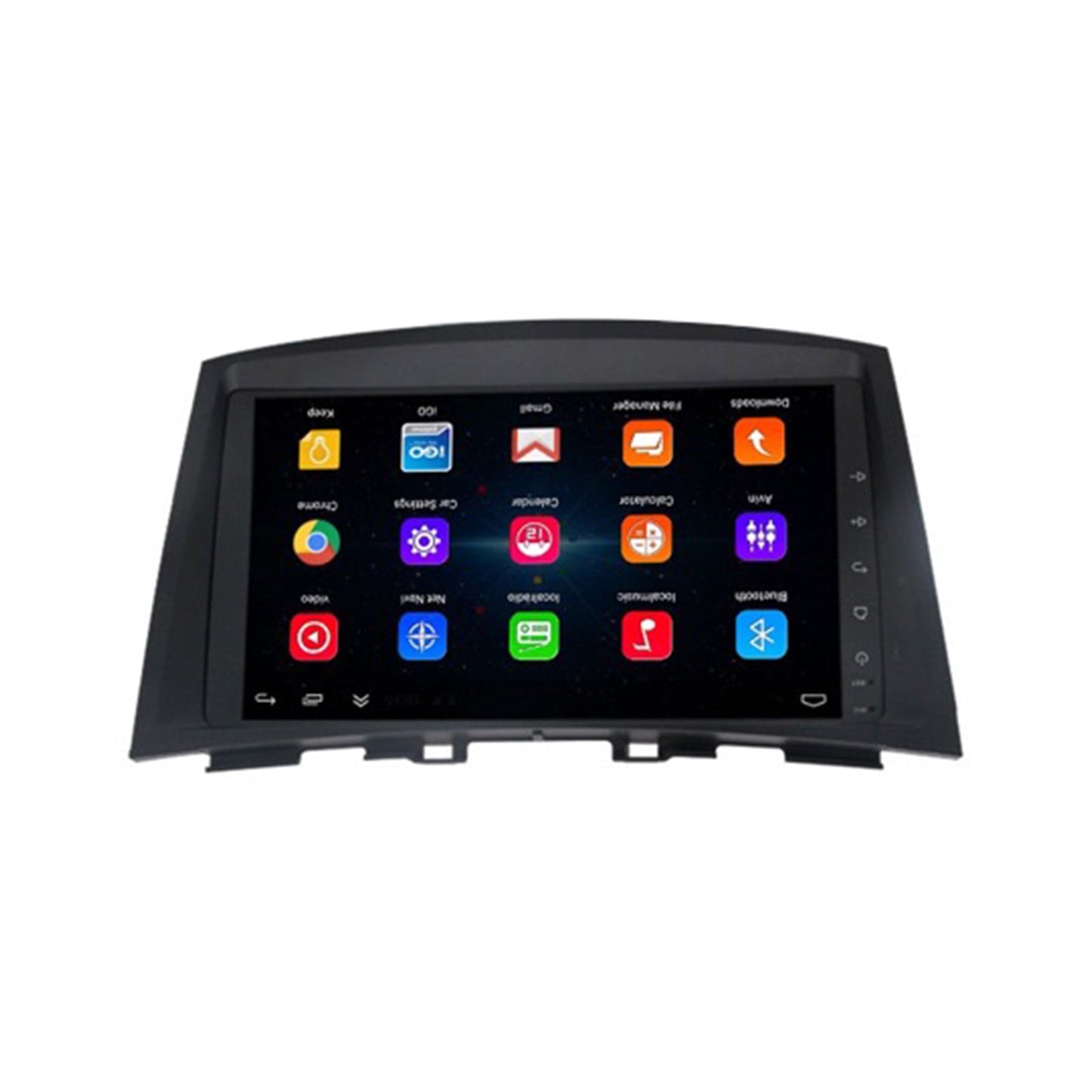 CarPlay Android 13 GPS Head Unit Suitable for Suzuki Swift 2011-2017