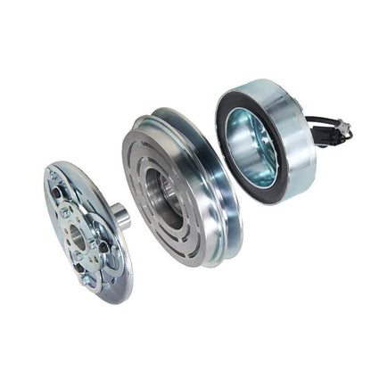 A/C Compressor Clutch Assembly Suitable For Mitsubishi Triton L200 Pajero Sport 2.5L Diesel 2005¡§C2015.