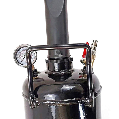 8L Air Tank Tyre Inflator Bead Seater Blaster Booster Tool Suitable for Car