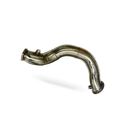 Exhaust Downpipe Suitable for BMW 3 Series E90 E91 E92 E93 N54B30 MT001110 - BD1