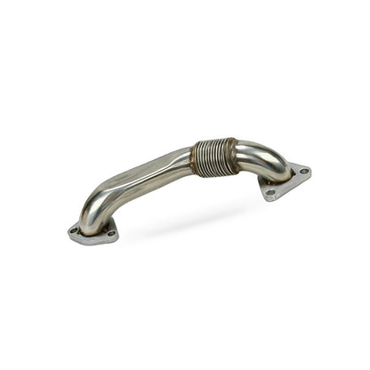 Exhaust Downpipe Suitable for Chevy GMC Duramax 6.6L LB7 LLY LBZ LMM LML - BD4