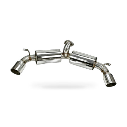 Cat-Back Exhaust System Suitable for Toyota MR2 1991-1995 2.0L Turbo SW20 4.5 - ZT2