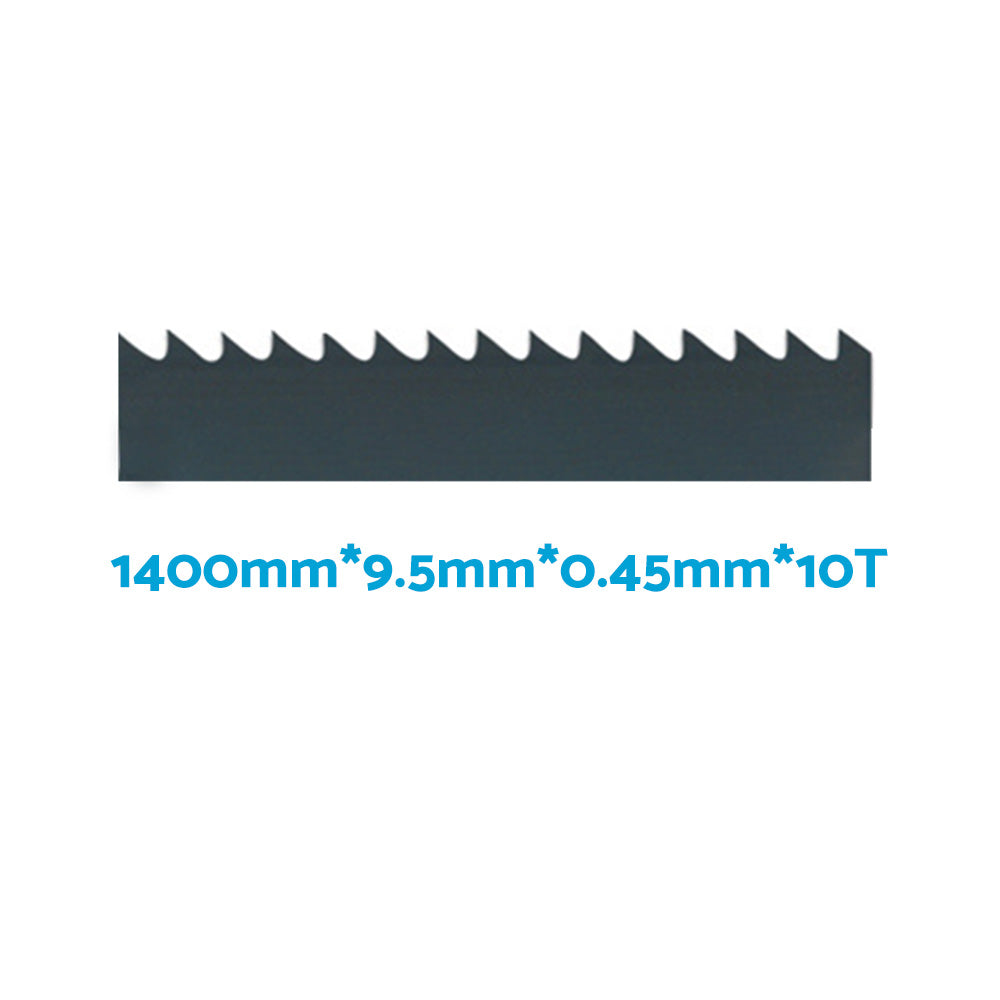 Bandsaw Blade 1400NM 6TPI Suitable For Workzone Ferrex HBS20 350W Bandsaw From Aldi.